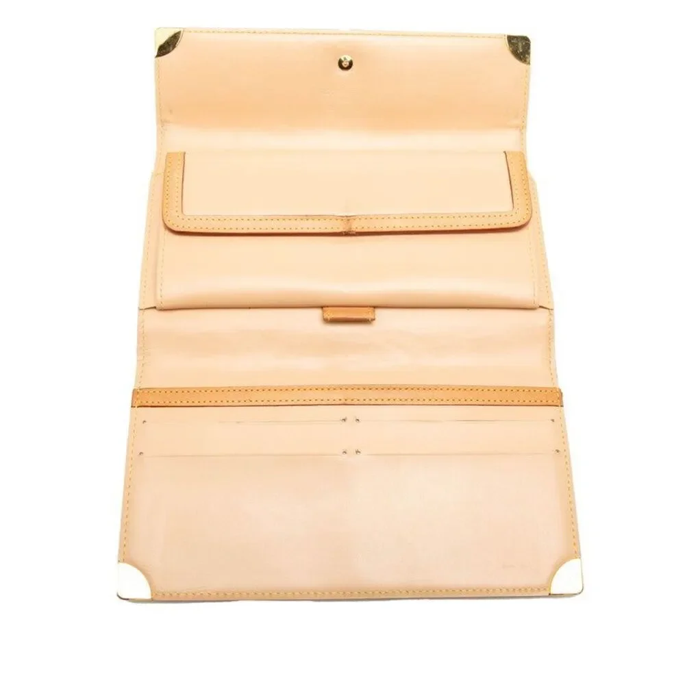 Louis Vuitton Porte Tresor International Wallet